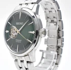 【EXC+5 in Box】 Seiko Presage SARY155 4R38-01N0 Open Heart Green Dial AT Vintage