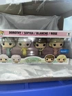 Funko Pop! Vinyl: Dorothy / Sophia / Blanche / Rose 4 Pack - Walmart (Exclusive)