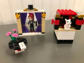 LEGO Friends #41002 #41086 #41001 Mia Magic Vet Ambulance 100% Complete