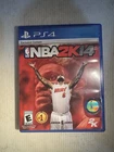 NBA 2K14 (Sony PlayStation 4, 2013) CIB Tested