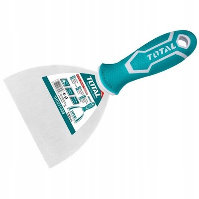 Malerspachtel Spachtel Spachtelmesser TOTAL TOOLS 125mm