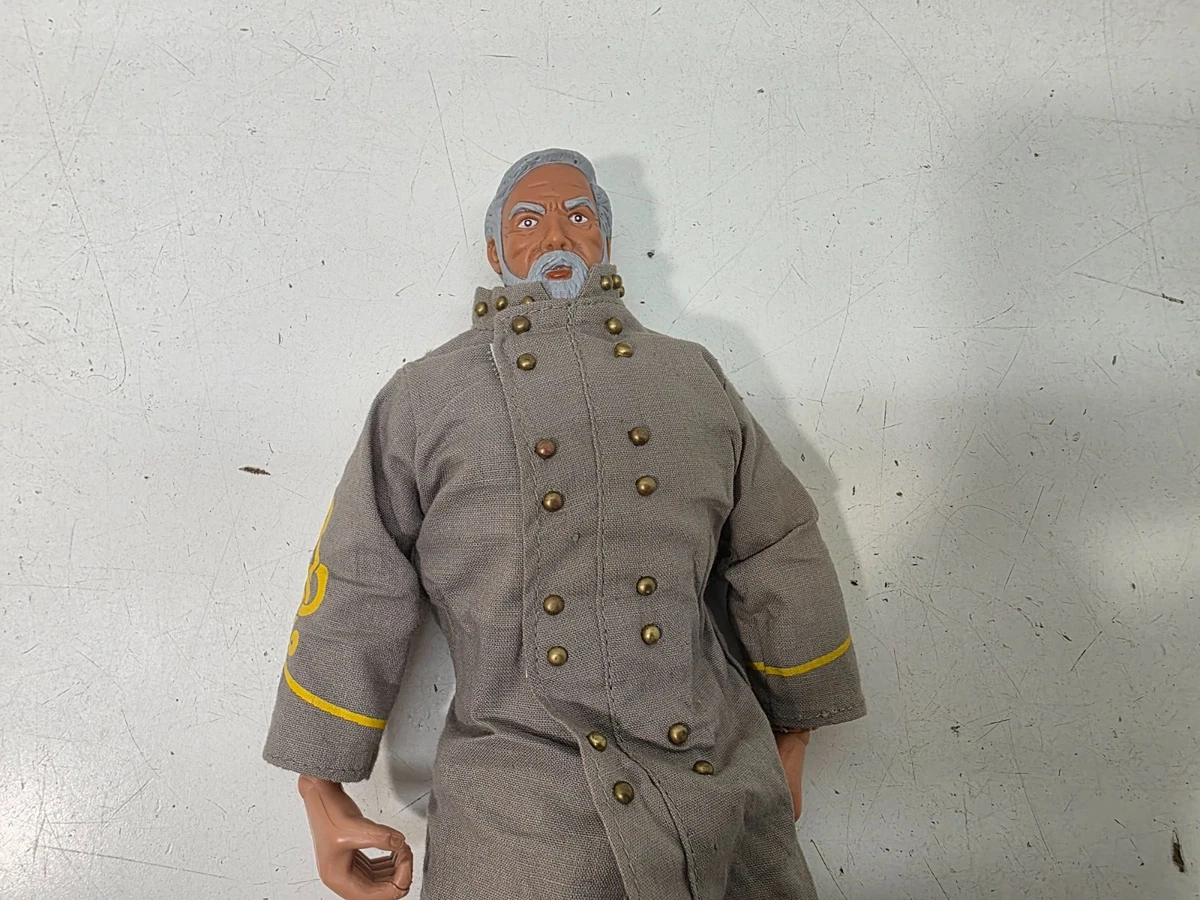 1/6 Battle Gear Toys Frock 345 07 CSA Confédération USCW ACW