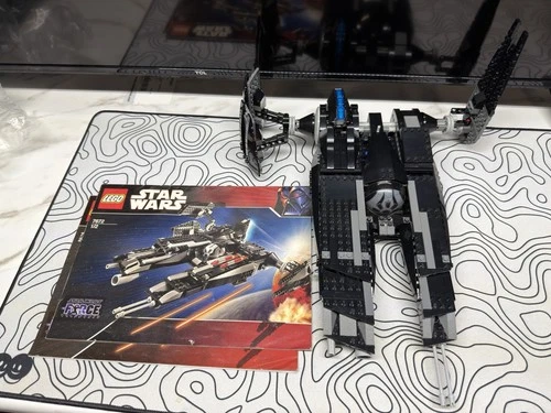 LEGO Star Wars: Rogue Shadow 7672 SHIP ONLY