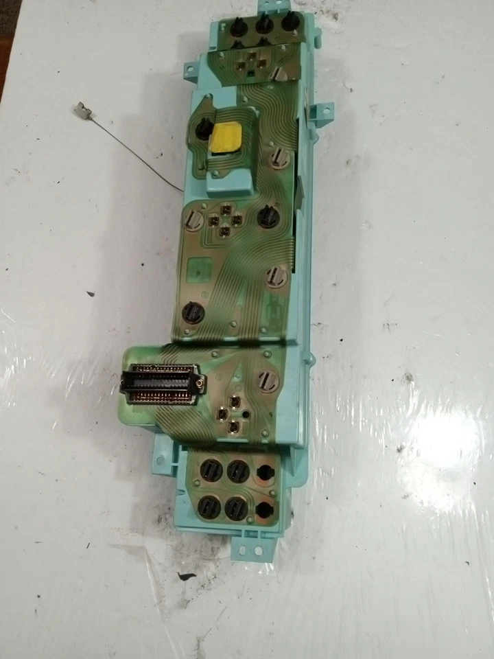 1991 1992 1993 Chevrolet Caprice  Speedometer Instrument Cluster 73k Millage  - Image 4 of 4