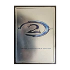 Halo 2 - Limited Collector's Edition Xbox 2004 Shooter Game 2 Discs