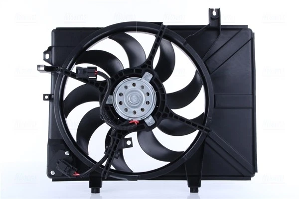 FAN ENGINE COOLING 850052 FOR HYUNDAI D3EA 1.5L 3cyl GETZG4EA 1.3L G4HD 1.1L - Image 2 of 4