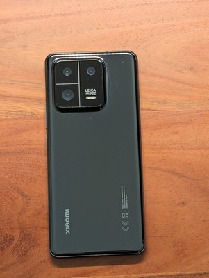 Xiaomi 13 Pro 5G Smartphone 256GB Ceramic Black