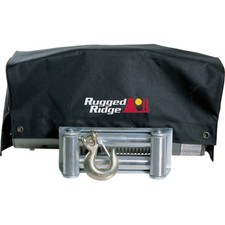 Rugged Ridge 15102.02 Winch Cover