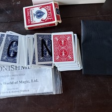 Deep Astonishment by Paul Harris Magic Trick