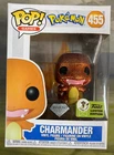 Funko Pop! Pokémon Charmander Diamond Glitter Emerald City Comic-Con Exclusive