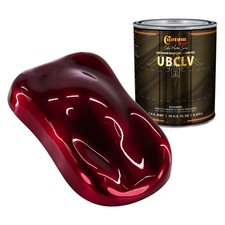 Urethane Ultra Candy Concentrates Automotive Paint - Apple Red Candy - Pint