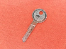 DODGE CHRYSLER PLYMOUTH MOPAR FORWARD NOS TRUNK KEY BLANK 59 60 61 62 63 64 65