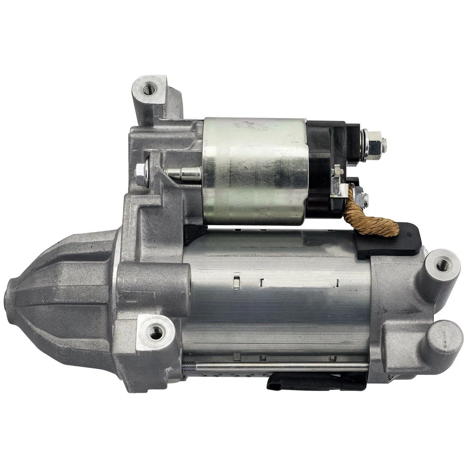 DENSO 280-1018 First Time Fit Starter Motor  For 10-17 Toyota Sequoia Tundra - Image 3 of 4