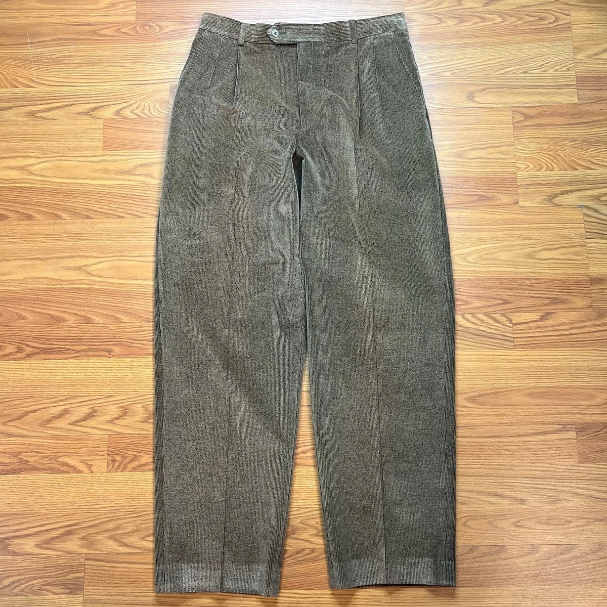 Corduroy 1990s Vintage Pants for Men for sale - eBay