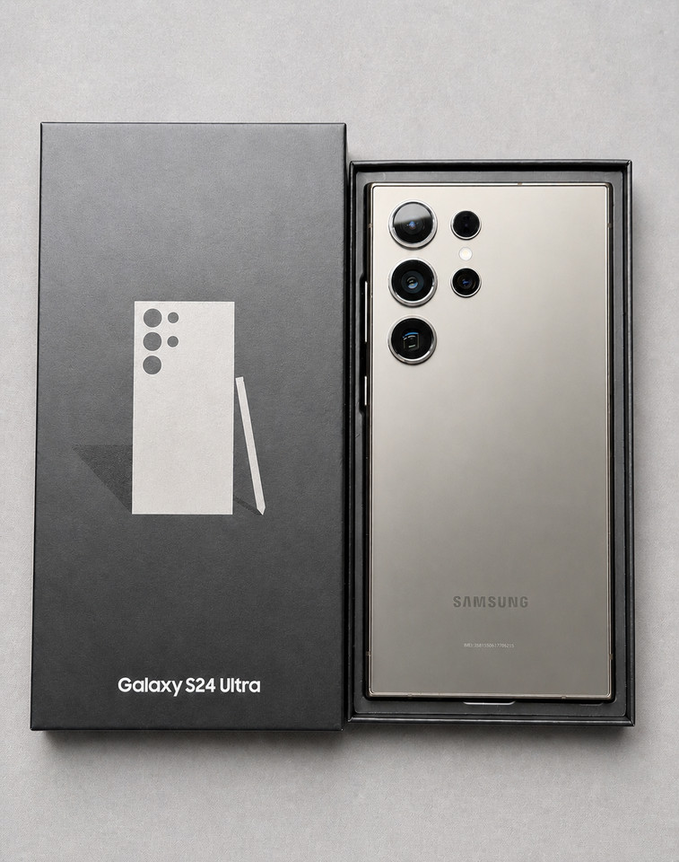 Samsung Galaxy S24 Ultra 256GB