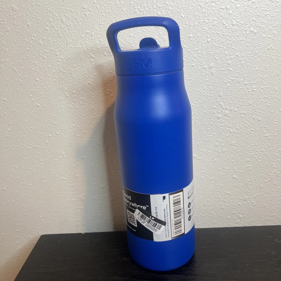 NCAA Memphis Tigers Blue 34oz tumbler SLIGHT DENT - Image 4 of 4