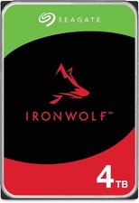 AU Seagate IronWolf 4TB, 5900 RPM, 3.5 inch Interrnal Hard Drive - St4000VN008 — image 2