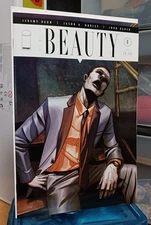 The Beauty #4 Image Comic Book VF/NM