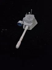 CHIMERA AUTOCANNON TURRET Conversion 40K WARHAMMER Astra Militarum Dkok