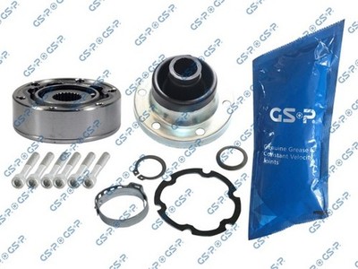 618001 GSP joint, propshaft rear rear axle left wheel side for Ford Porsc