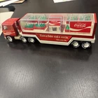 Vintage Buddy L Coca Cola Delivery Truck