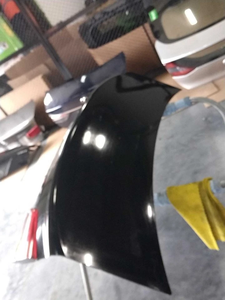 Cámara de visión trasera maletero/portón trasero sedán para 15-19 LEGACY 449611 Foto 2 de 2