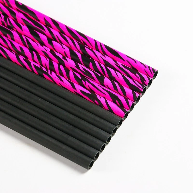 Archery Carbon Arrow Shaft Spine300 340 400 500 600 30/32Inch ID6.2mm Hunting - Image 4 of 4