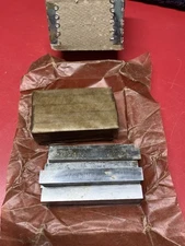 Lot of 20 Made in Poland 3/8"x 3/8" x 3" HSS Lathe Tool Bits (NOS)