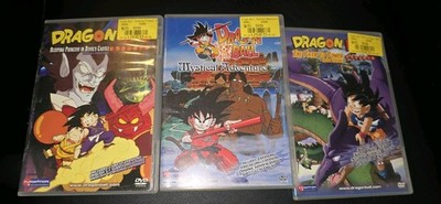 Dragon Ball Movie Collection