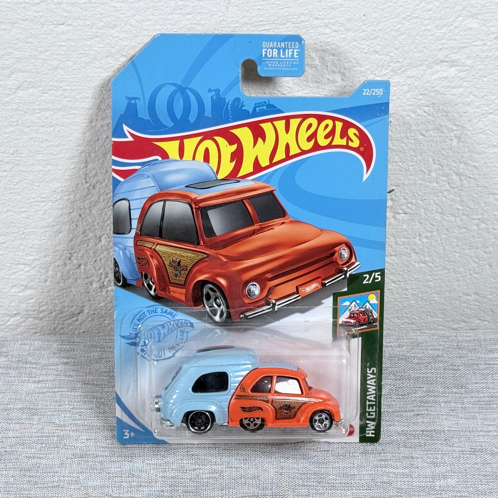 Hot Wheels 2020 HW Getaways Series #2/5 RV There Yet