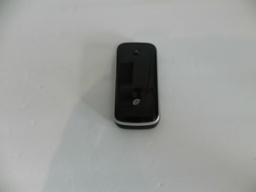 ALCATEL ONE TOUCH A206G FLIP PHONE - TRACFONE - BLACK For Parts