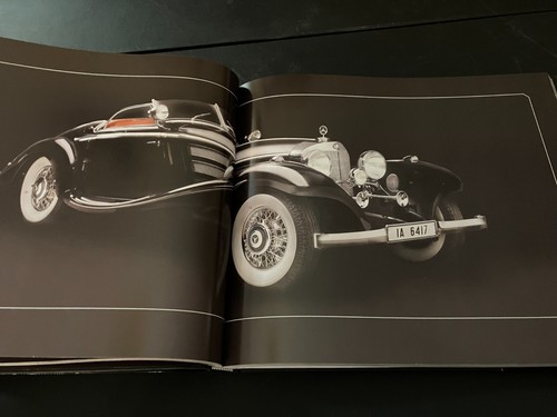 Art of the Classic Car by Peter Bodensteiner - First Edition Hardcover Book - Picture 11 of 14