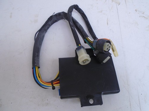 PRIME LINE 72-2022 ATV CDI MODULE YAMAHA YFM350X WARRIOR 348CC 1990-1995 - Picture 6 of 6