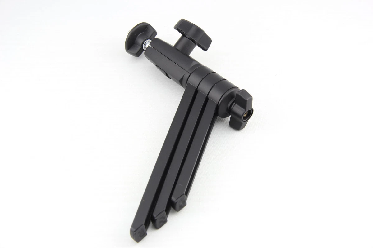 Bilora 1013 Reisestativ Stativ 19cm Höhe Kamerastativ kompakt Tripod # 8411