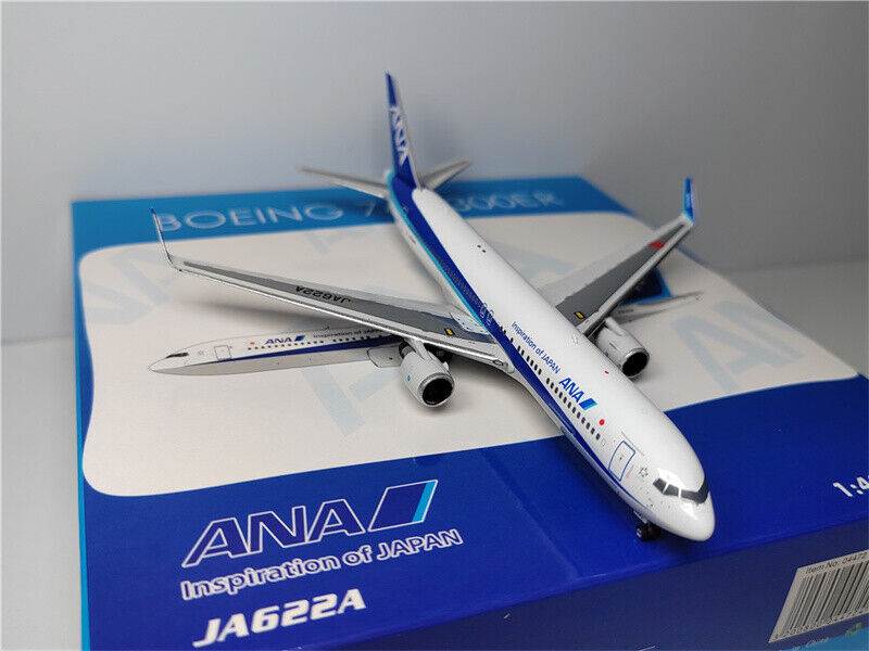 Phoenix ANA Inspiration of JAPAN FOR BOEING B767-300ER JA622A 1:400 Plane  Model