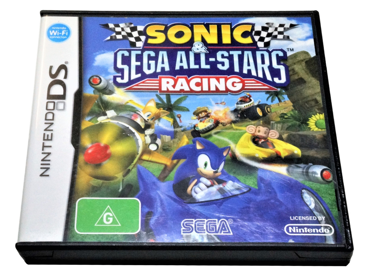 Sonic Classic Collection Nintendo DS Lite - Help : r/SEGA