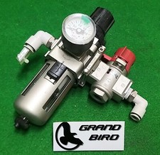 SMC AR30-03BG AR30-03BG Filter Regulator W/ VHS30-03 Valve USED
