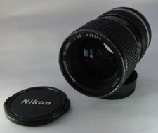 Nikon Nikkor AI-S 35-70mm f3.5 Macro Lens AIS From Japan 1002
