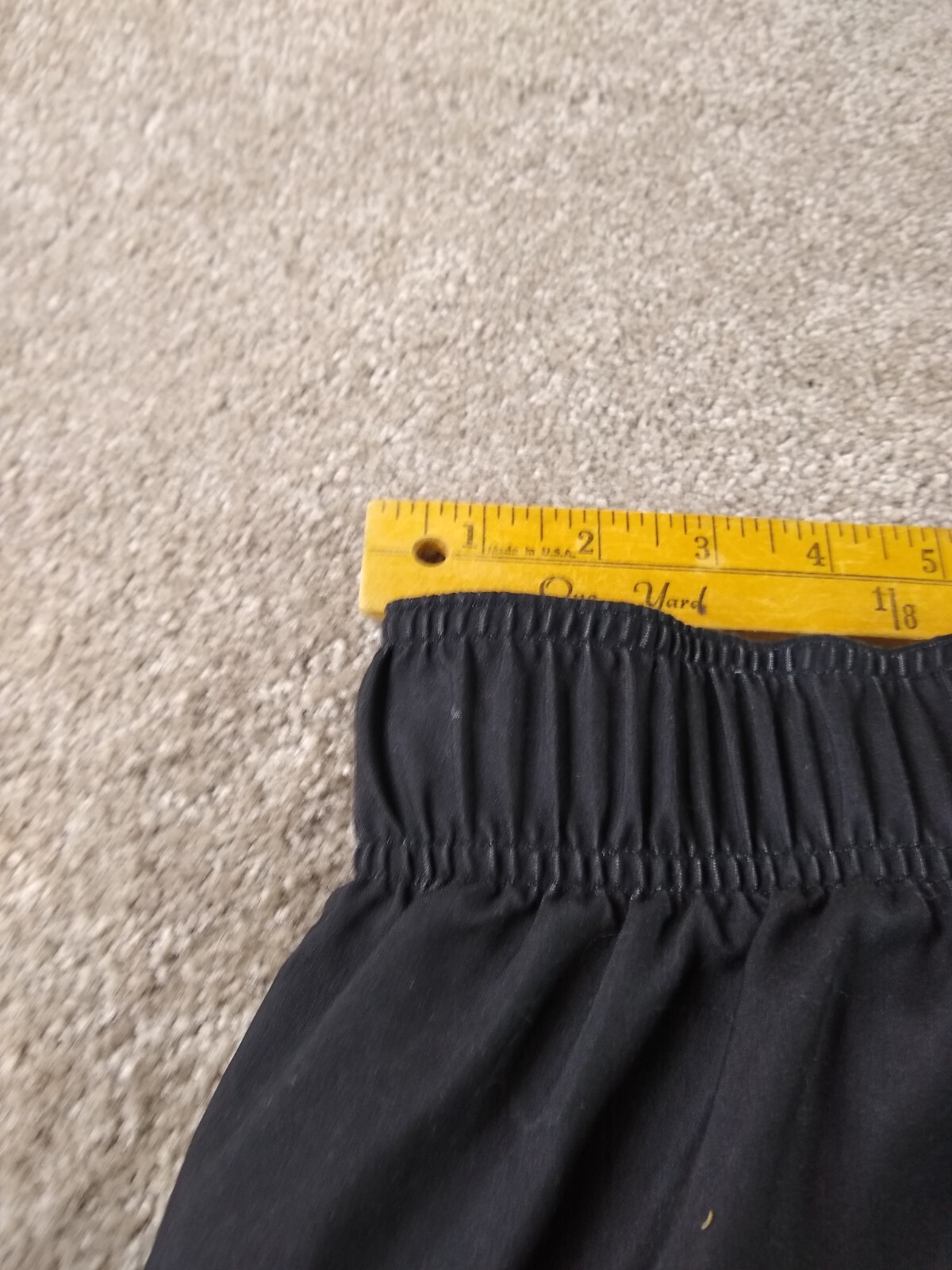 Ocean Current Gray Drawstring Swim Board Shorts f… - image 8