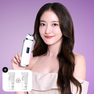 VANAV SECRET CODE + GEL x2ea High Frequency Home Facial Skin Care Device SC-1000