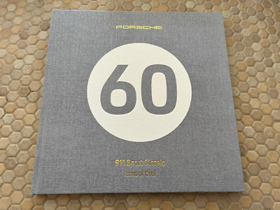 PORSCHE OFFICIAL 911 SPORT CLASSIC PRESTIGE SALES BROCHURE USA EDITION 2023 NEW