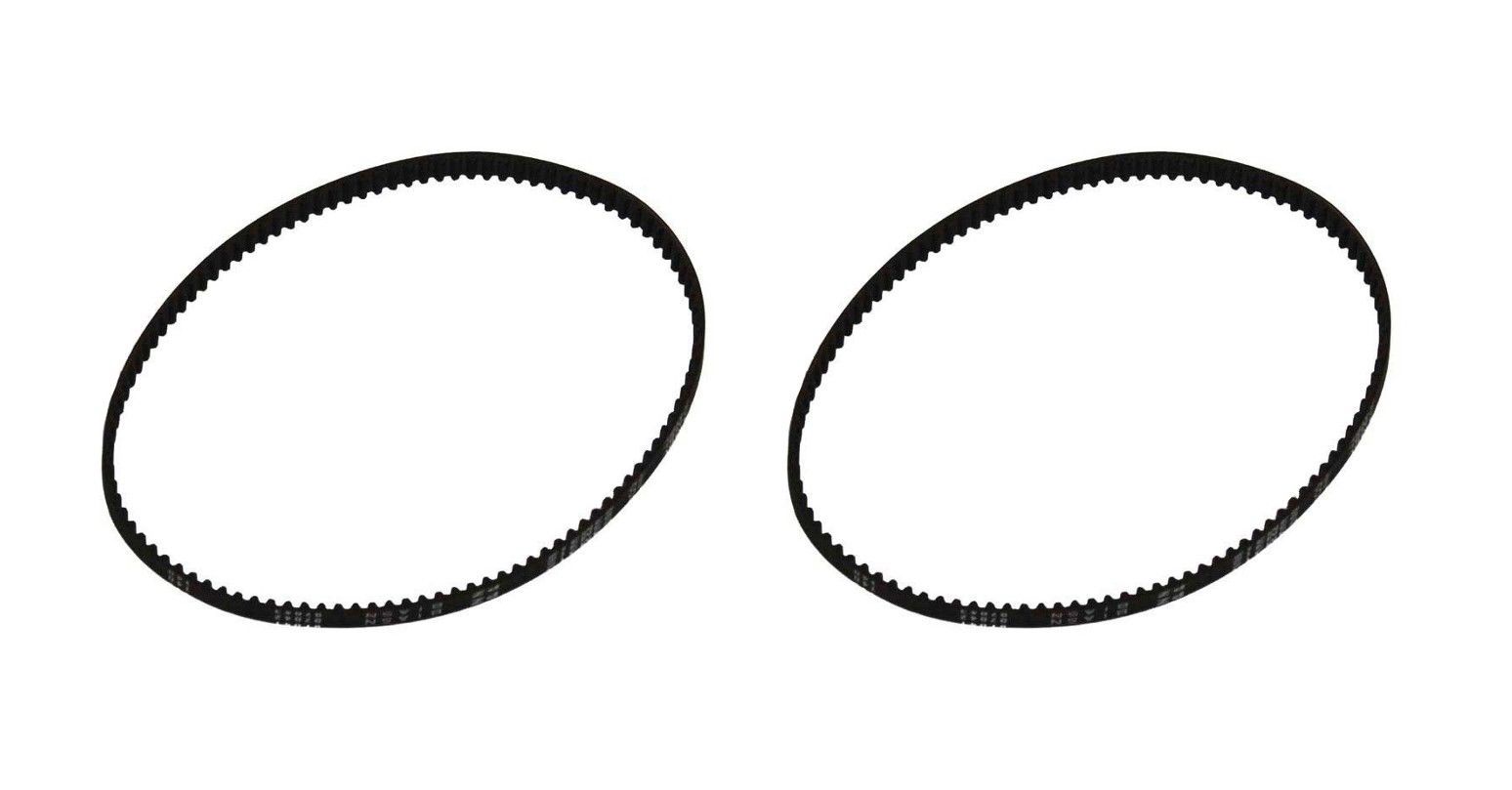 (2) Replacement Belt for TurboCat Zoom FITS ALL ZOOM, EX & PRO eBay