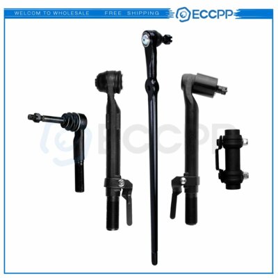 Fits Ford F-250 F-350 Super Duty-4WD 4x4 ECCPP 5x Complete Front Suspension Kit