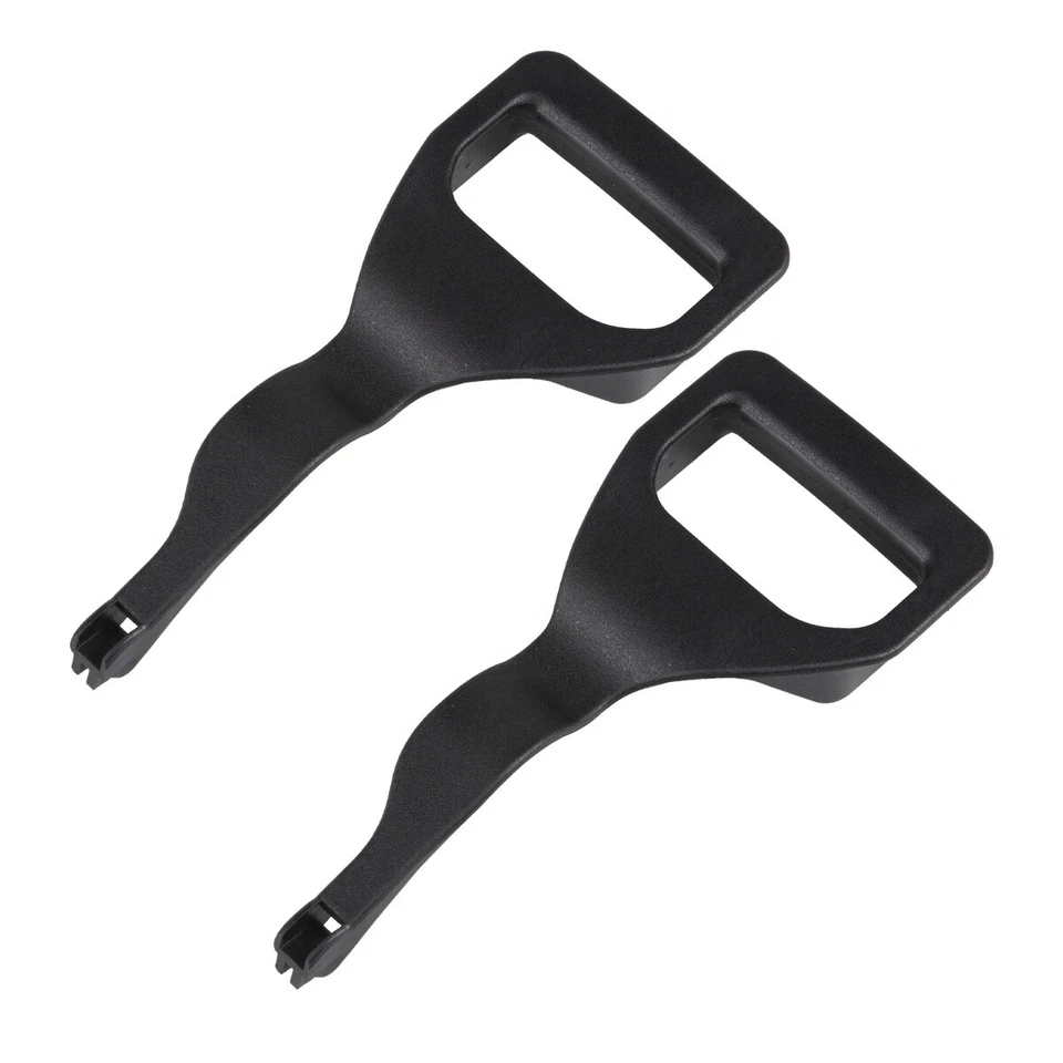 Manija de correa de tracción de liberación de anclaje de marco de asiento para Ford Transit 150 250 350 2015-23 Foto 3 de 4