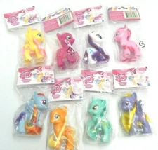 My Little Pony Friendship Is Magic 3" Single Figure Bagged Choice Of Character