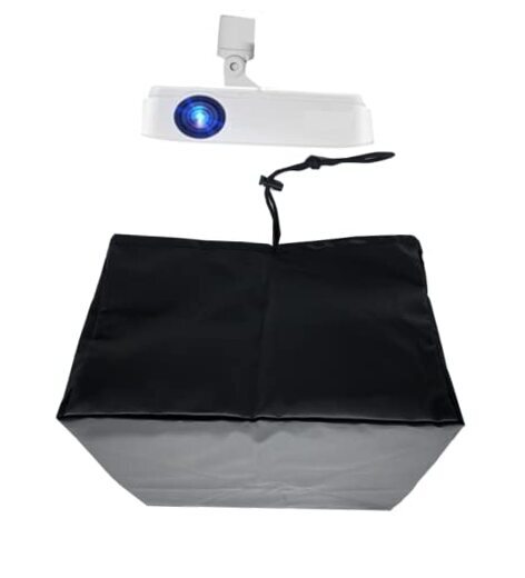Projector Dust Cover Case Protector,UV-Resistant Cover Oxford Cloth