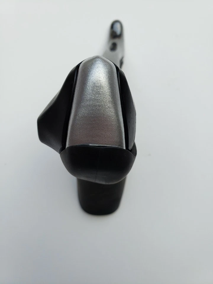 *New* Shimano ST-5600 Name Plate Cover STI 105 ST-5600/5601 SILVER (pair) - Image 4 of 4