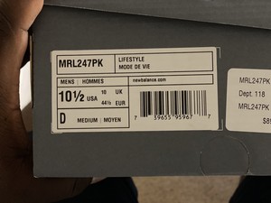 new balance mrl247pk