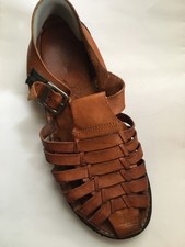 brand x huaraches pachuco leather sandal