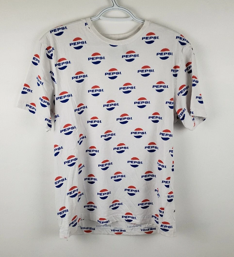 H&m clearance pepsi shirt